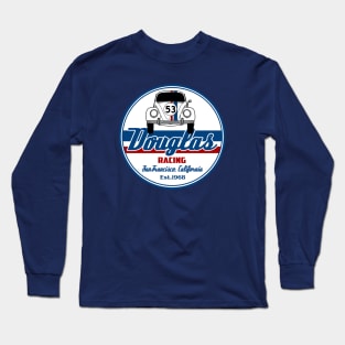 Douglas racing Long Sleeve T-Shirt